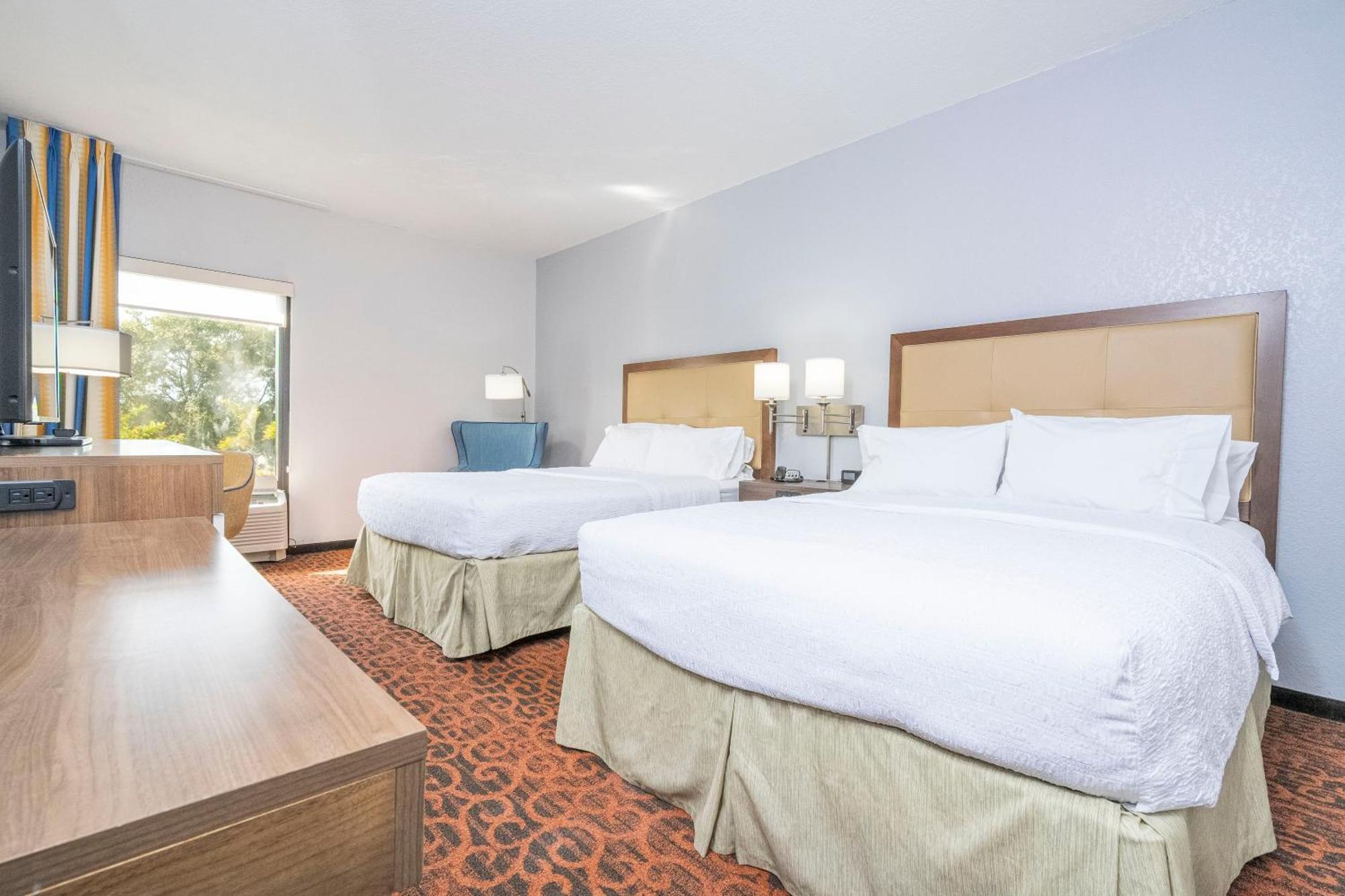 Hampton Inn By Hilton Spring Hill Timber Pines Exteriér fotografie