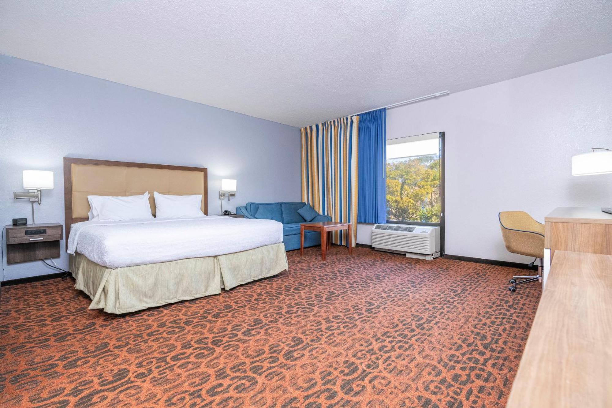 Hampton Inn By Hilton Spring Hill Timber Pines Exteriér fotografie
