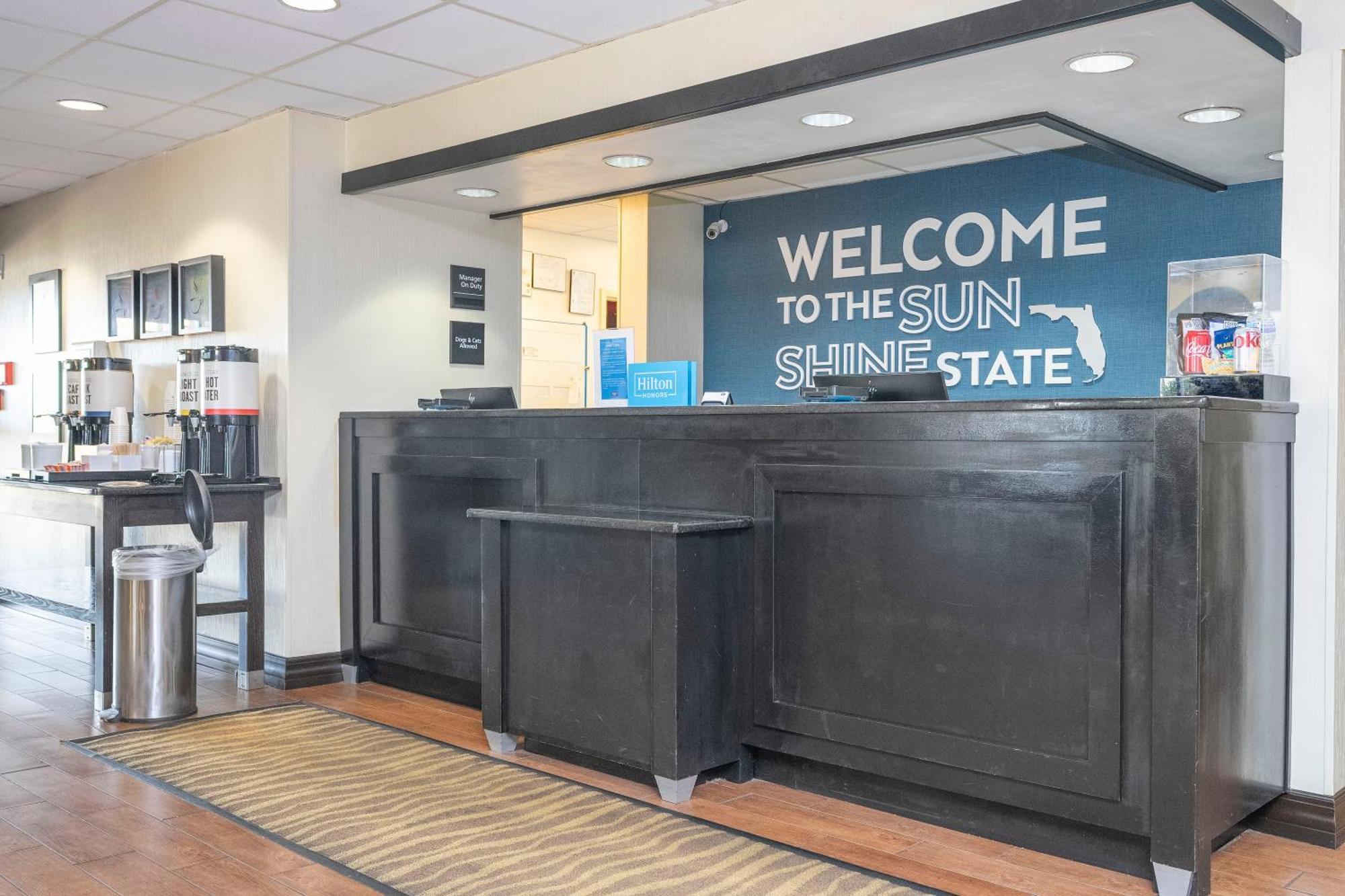 Hampton Inn By Hilton Spring Hill Timber Pines Exteriér fotografie