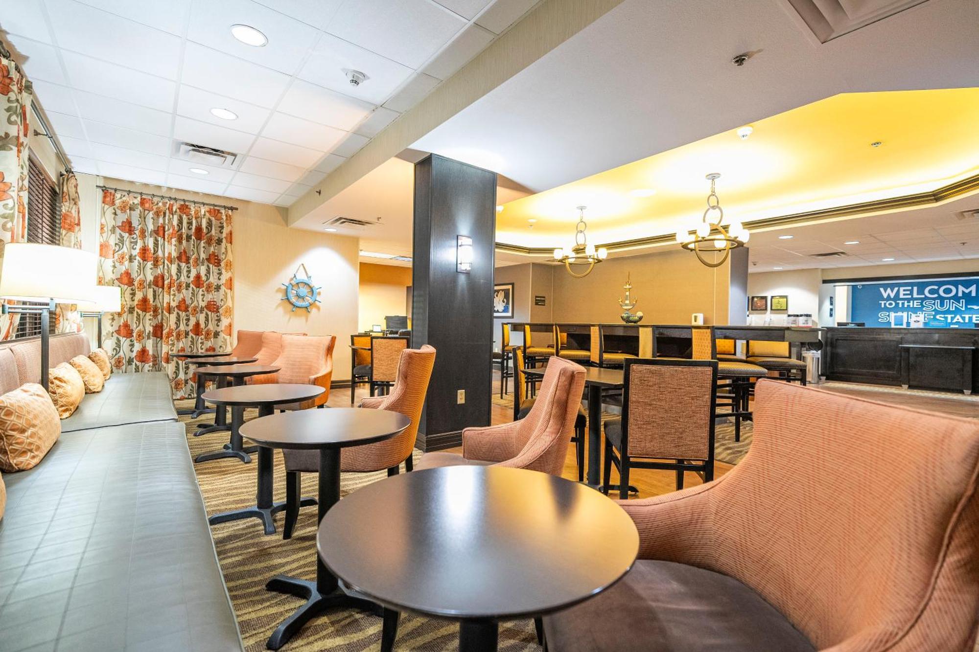 Hampton Inn By Hilton Spring Hill Timber Pines Exteriér fotografie
