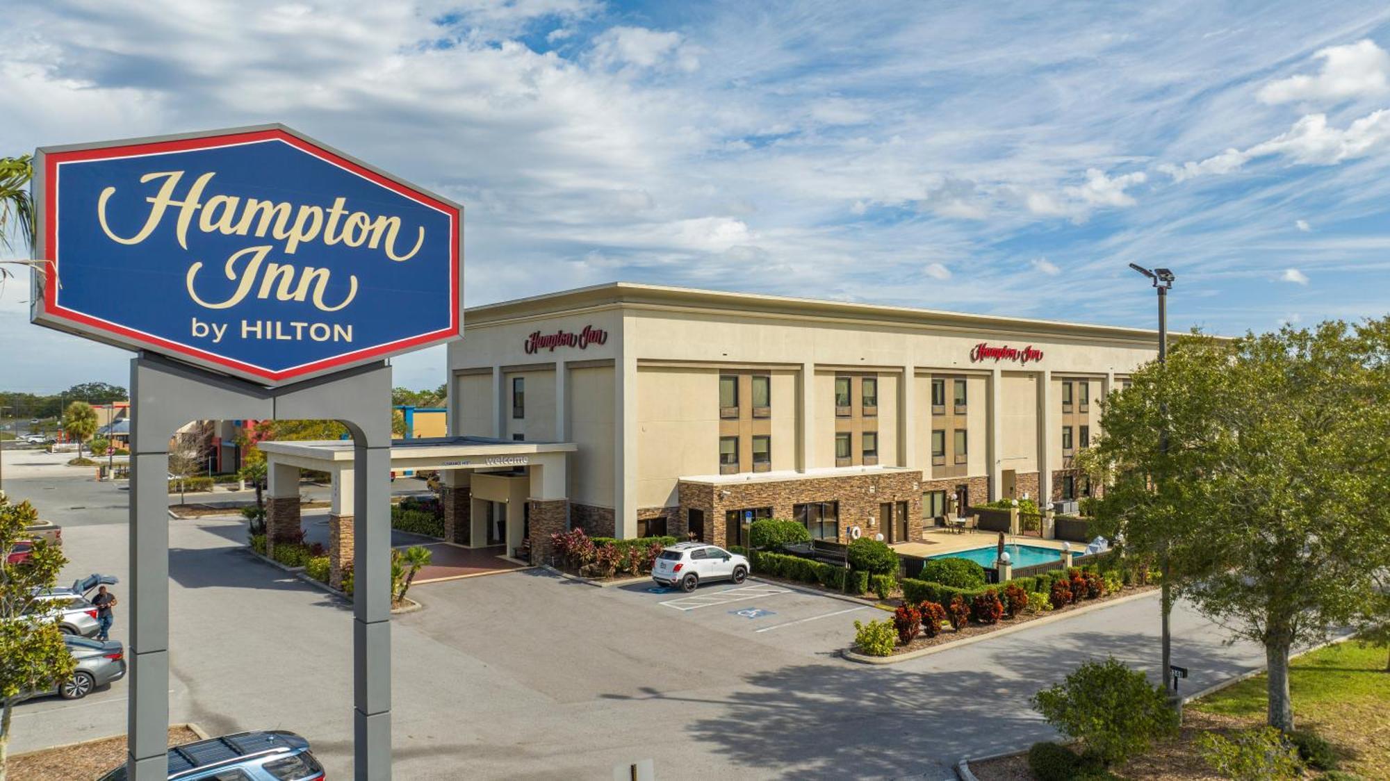 Hampton Inn By Hilton Spring Hill Timber Pines Exteriér fotografie