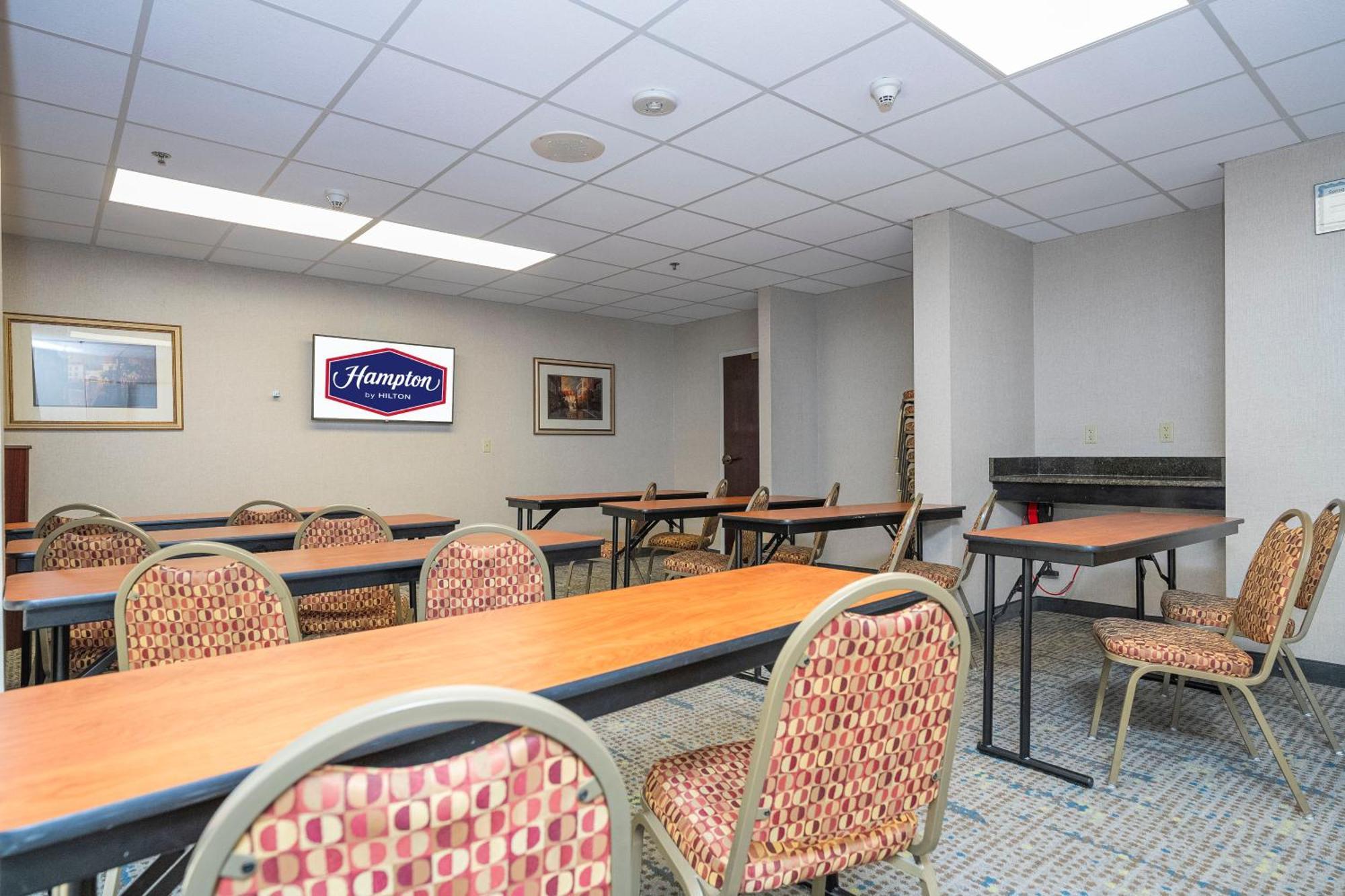 Hampton Inn By Hilton Spring Hill Timber Pines Exteriér fotografie