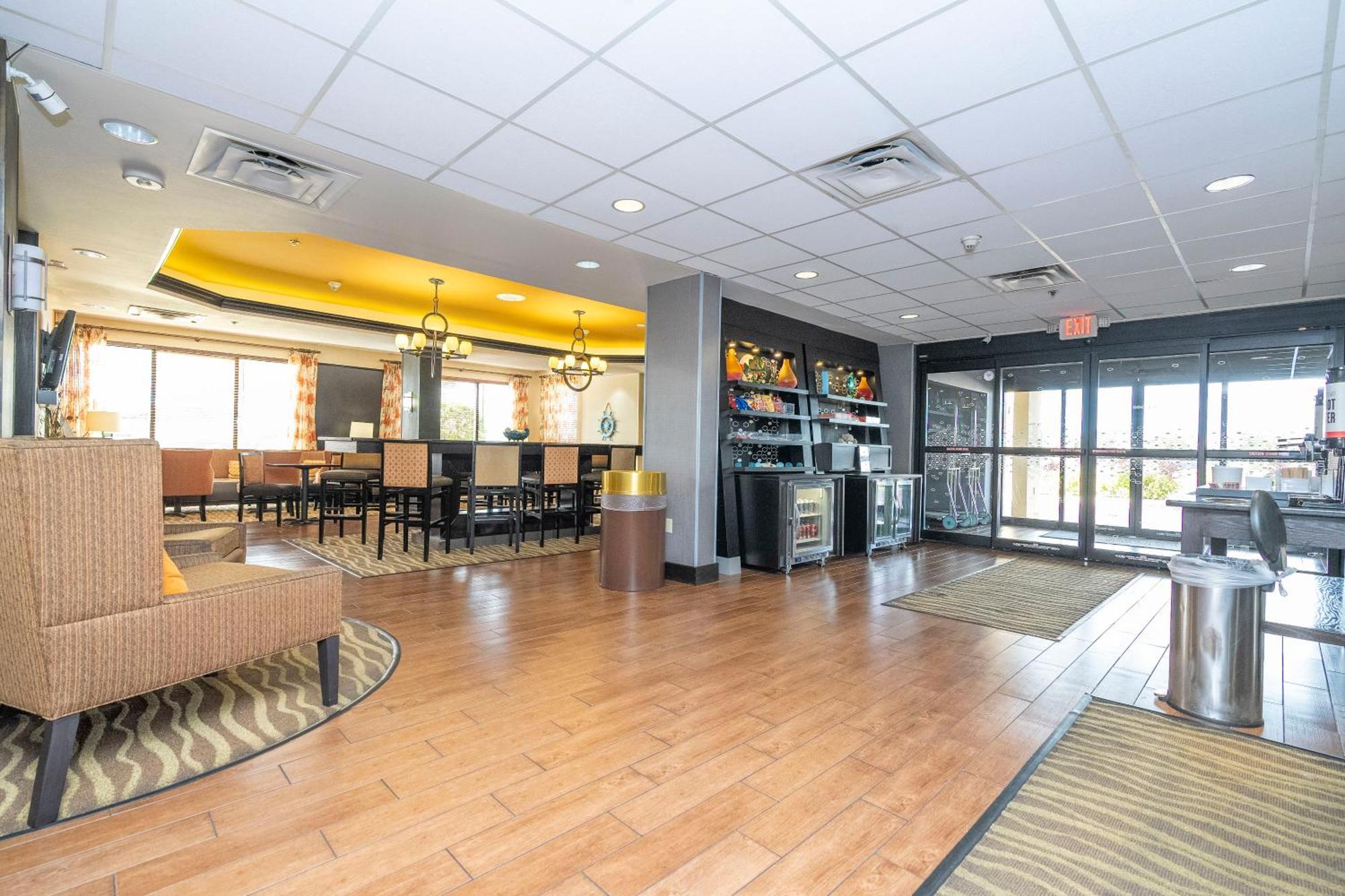 Hampton Inn By Hilton Spring Hill Timber Pines Exteriér fotografie
