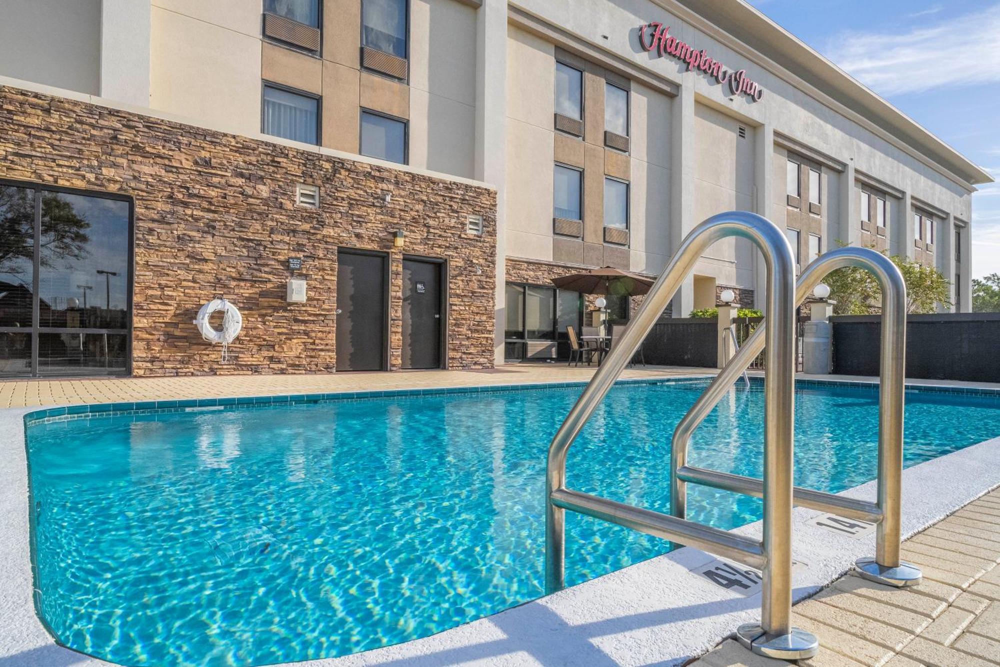 Hampton Inn By Hilton Spring Hill Timber Pines Exteriér fotografie