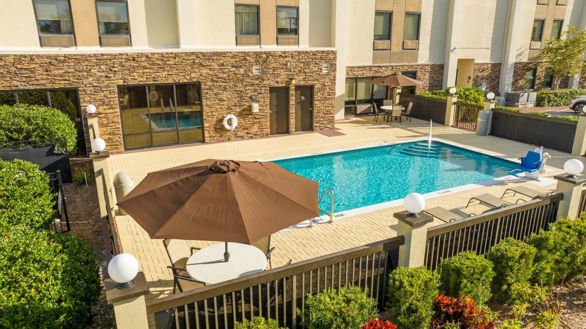 Hampton Inn By Hilton Spring Hill Timber Pines Exteriér fotografie