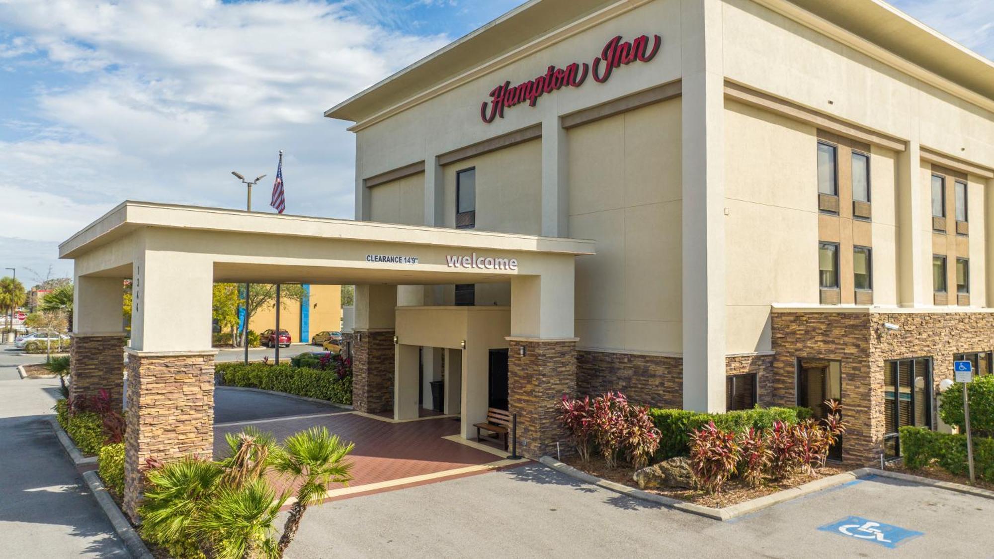 Hampton Inn By Hilton Spring Hill Timber Pines Exteriér fotografie