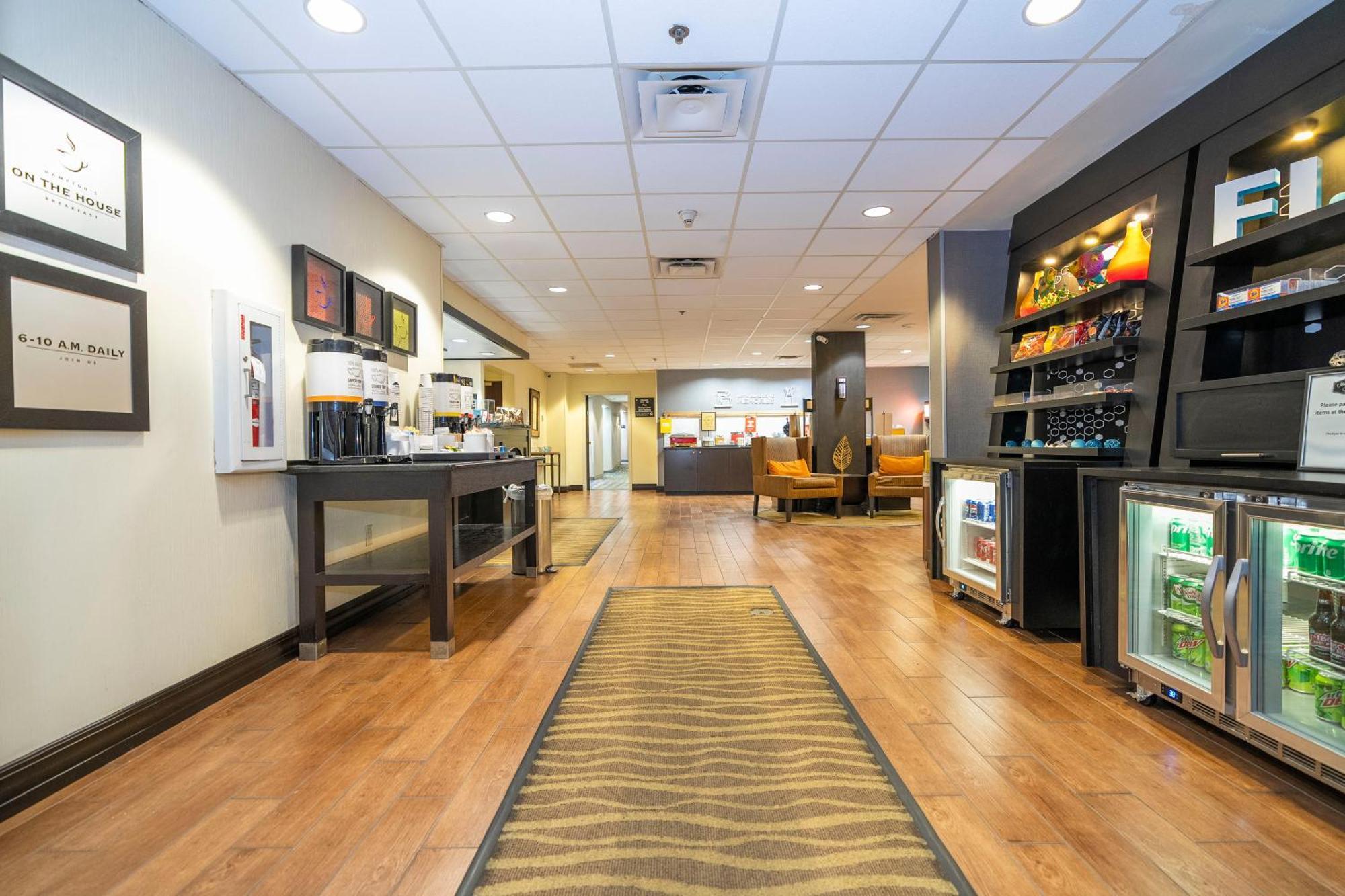 Hampton Inn By Hilton Spring Hill Timber Pines Exteriér fotografie
