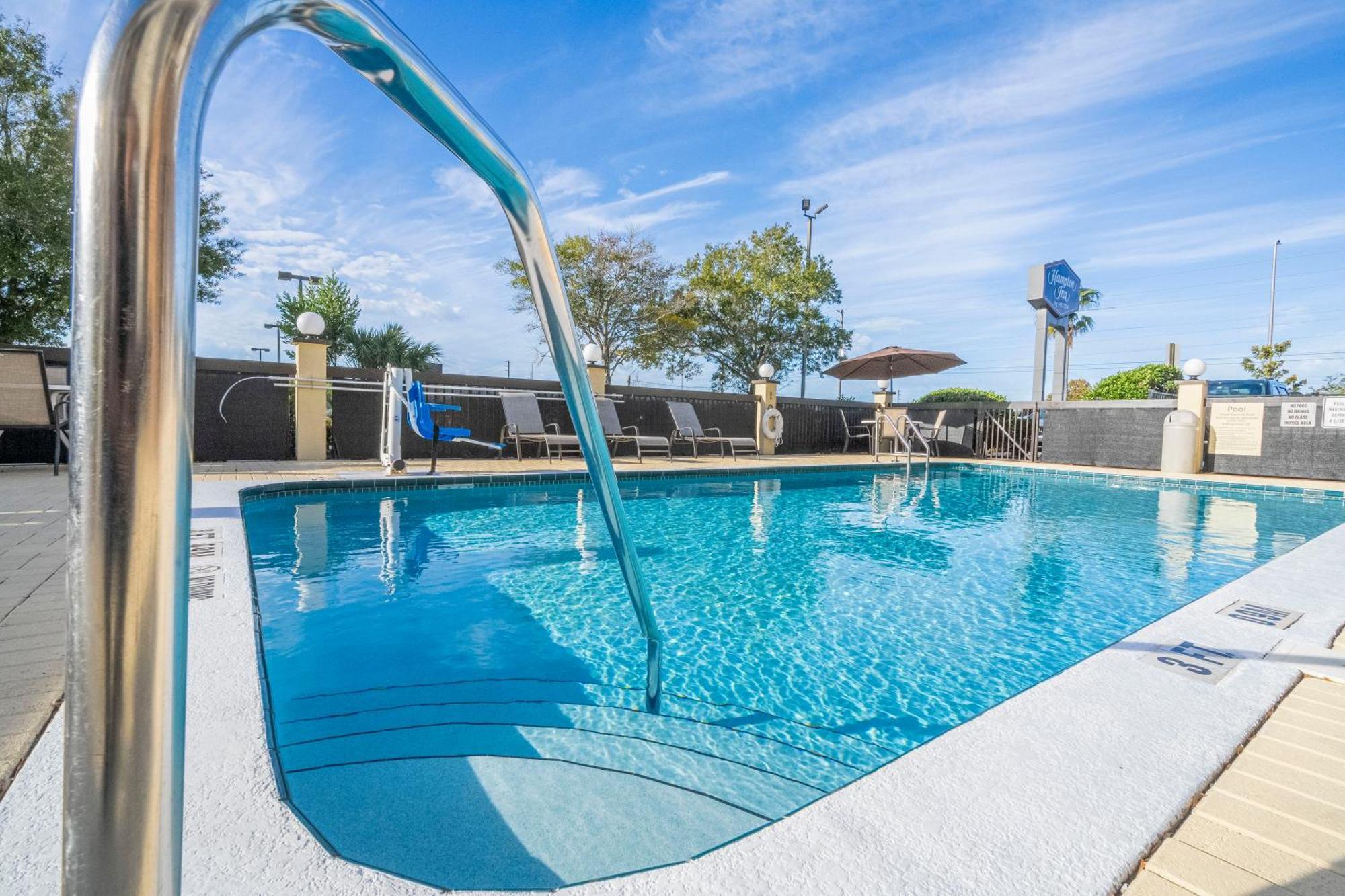 Hampton Inn By Hilton Spring Hill Timber Pines Exteriér fotografie
