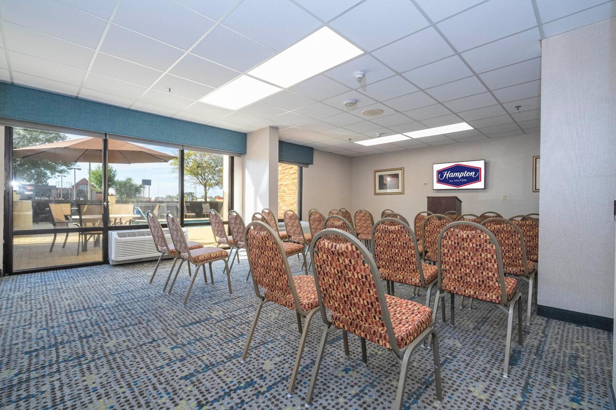 Hampton Inn By Hilton Spring Hill Timber Pines Exteriér fotografie
