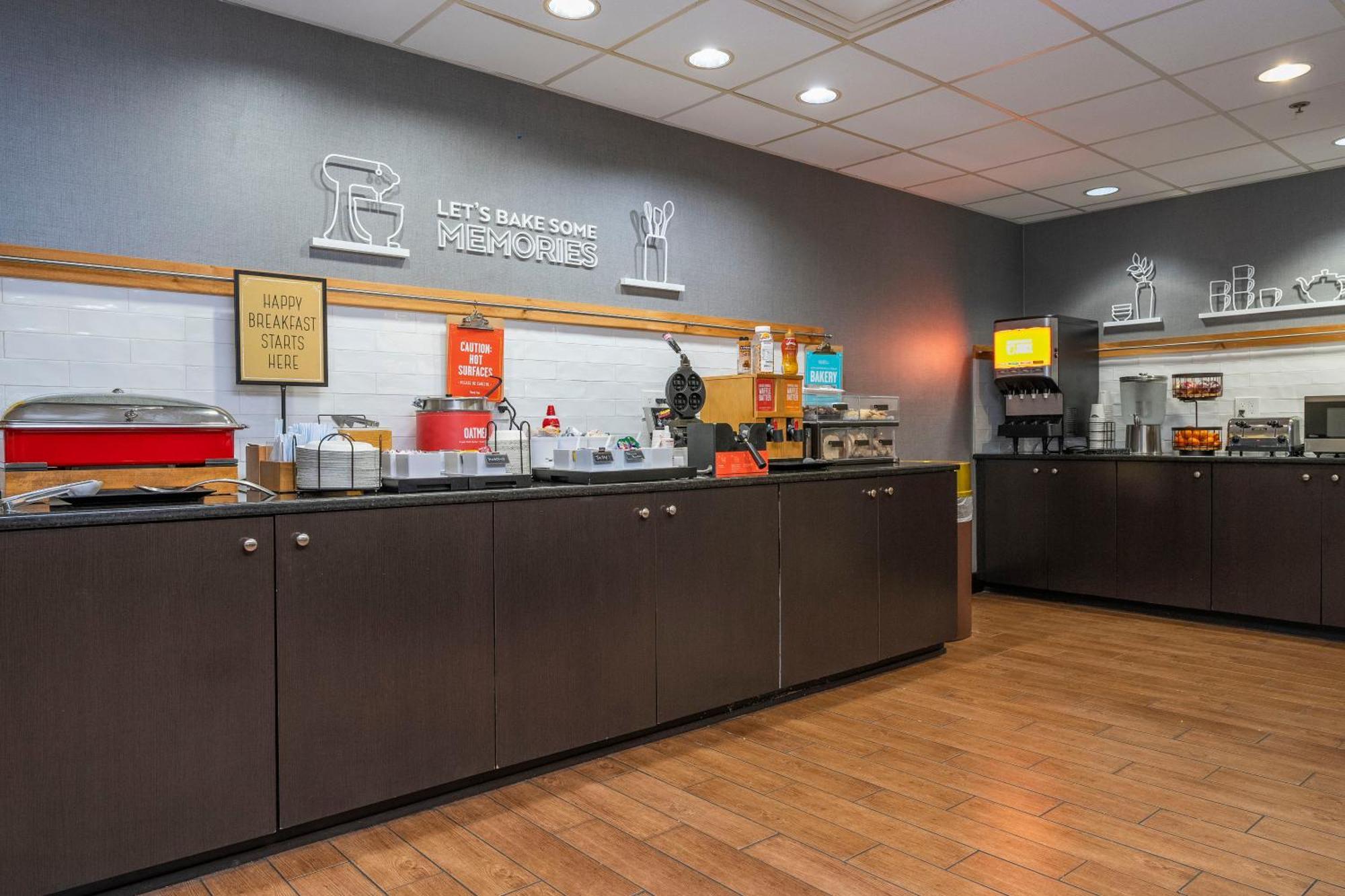 Hampton Inn By Hilton Spring Hill Timber Pines Exteriér fotografie
