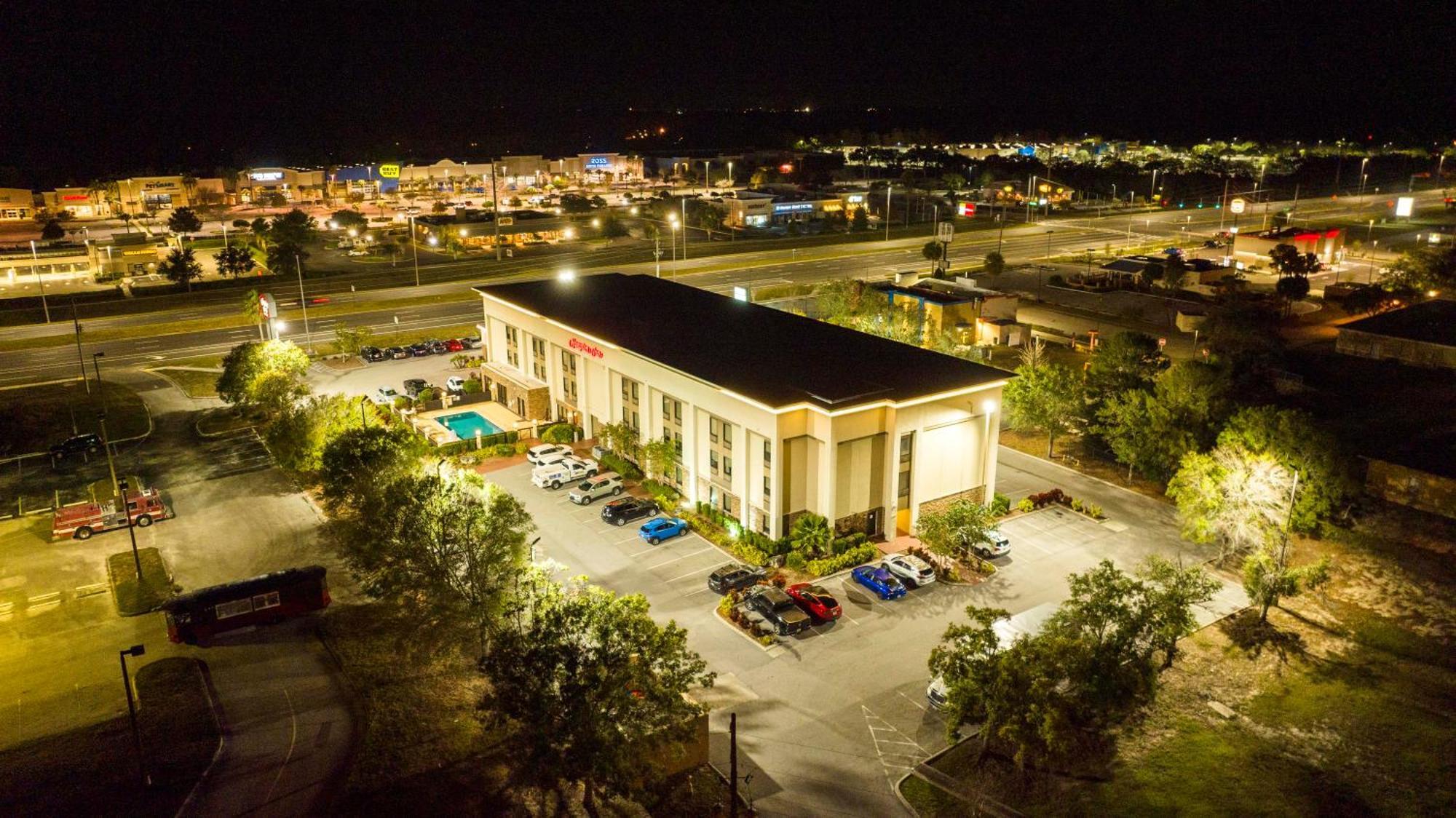 Hampton Inn By Hilton Spring Hill Timber Pines Exteriér fotografie