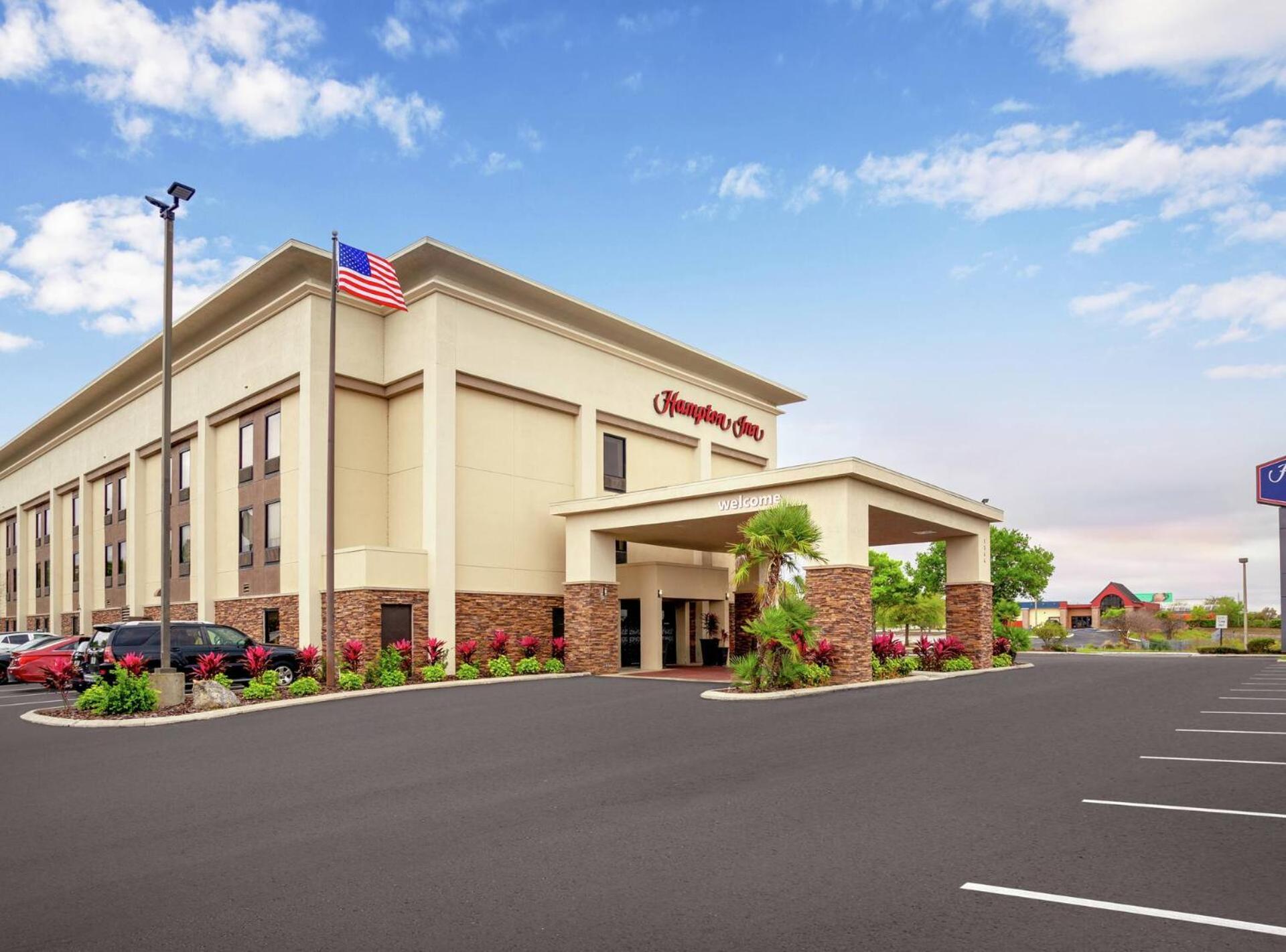 Hampton Inn By Hilton Spring Hill Timber Pines Exteriér fotografie